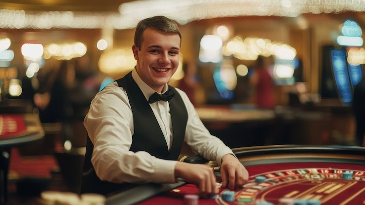 ak 15 Live Casino